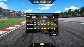 Simple Racing