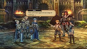 Unicorn Overlord Monarch Edition