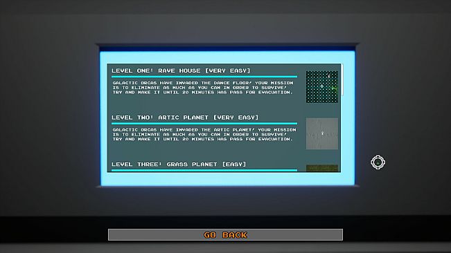 Galactic Seals Survivors