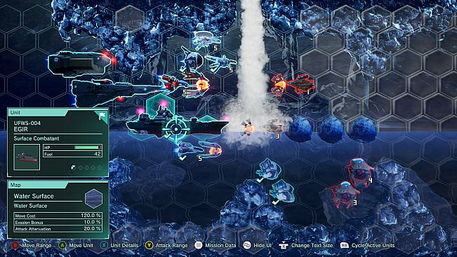 R-Type Tactics I • II Cosmos