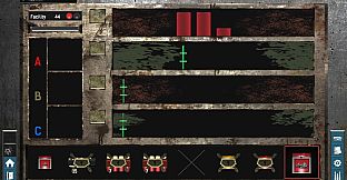 Sample Gunpowder - Locked Impact