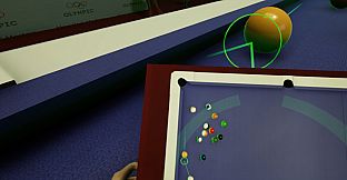 Maxi Pool Masters VR