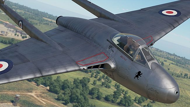 War Thunder - Air Forces High-res Texture Pack