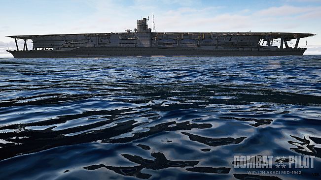 COMBAT PILOT: CARRIER QUALIFICATION