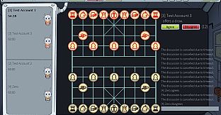 Chinese Chess Party (Xiangqi)