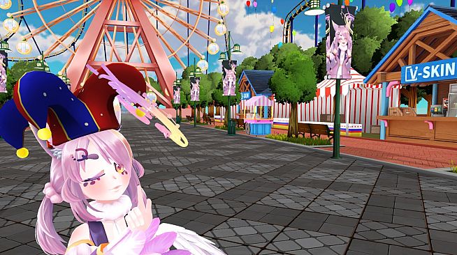 V-Skin AmusementPark Pack