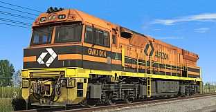 Trainz 2019 DLC - C44aci Locomotive - Aurizon Pack