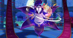 Them's Fightin' Herds - Character/Stage: Nidra