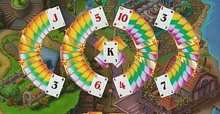 Restaurant Solitaire Delicious Lunch