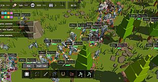 Warharvest RTS