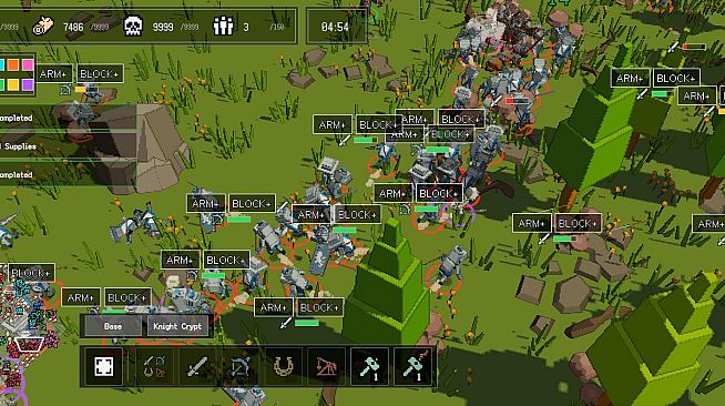Warharvest RTS