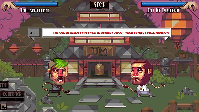 Oh...Sir! The Hollywood Roast - Small Screen Stars Pack