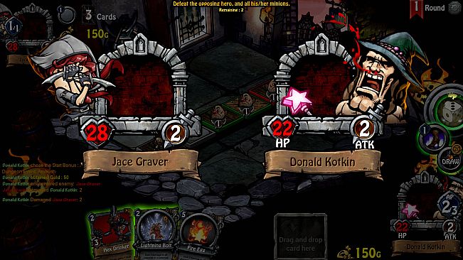 DICETINY: The Lord of the Dice