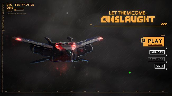 Let Them Come: Onslaught