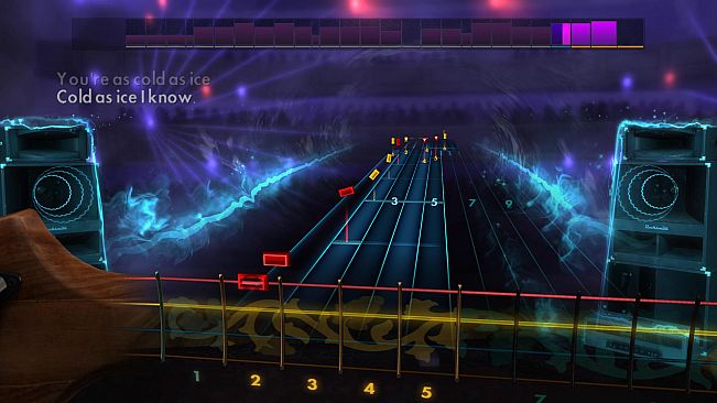 Rocksmith 2014 – Foreigner - “Cold As Ice”