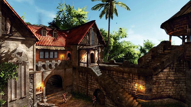 Risen 2: Dark Waters