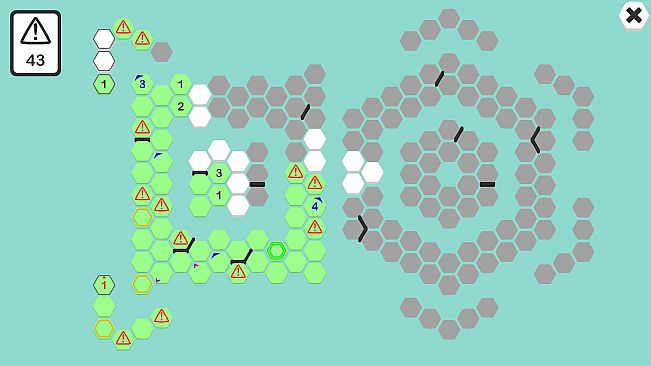 hexceed - Viridis Pack