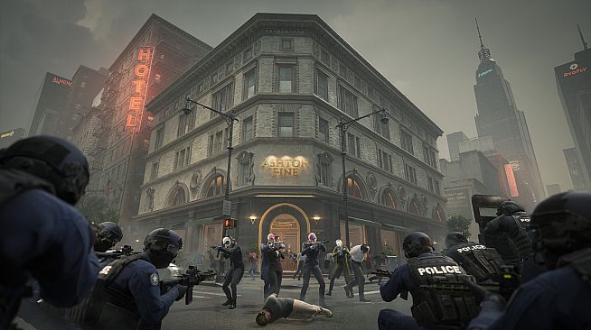 PAYDAY 3: The Big Score Bundle