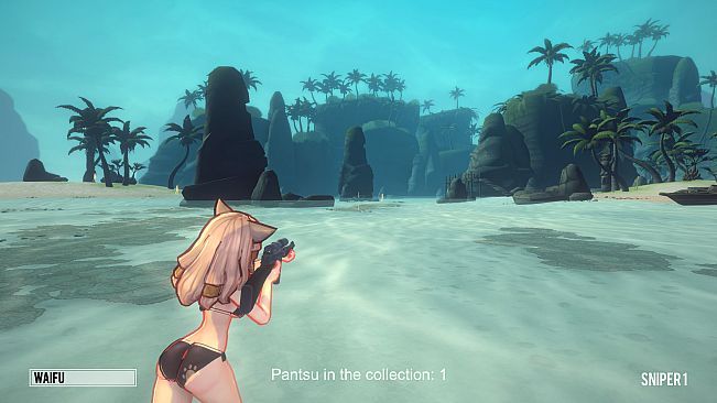 HENTAISLAND: Lost Pantsu
