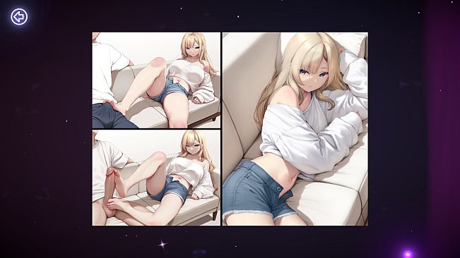 Hentai Tales: Infinite Climax-Endless Ecstasy