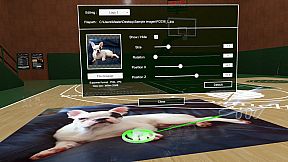 VR SHOOT AROUND - Realistic basketball simulator -