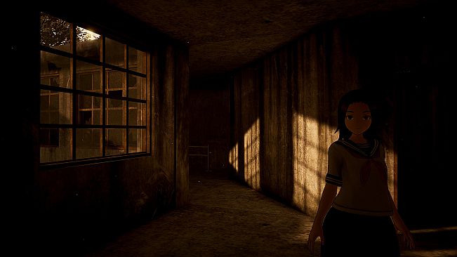 Ashioto Kyōfu | Footsteps Terror