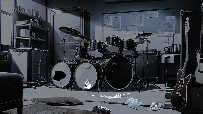 AI Schoolgirls Murder Mystery