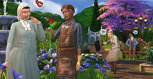 The Sims 4 Golden Years Kit