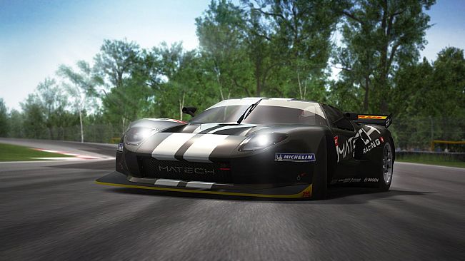 GT Power Pack – Expansion Pack for RACE 07