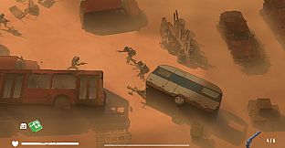 Into the Dust