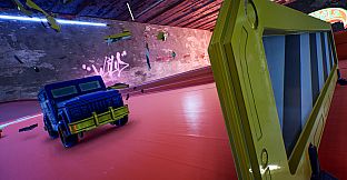 HOT WHEELS - Beefed Up Pack - Windows Edition