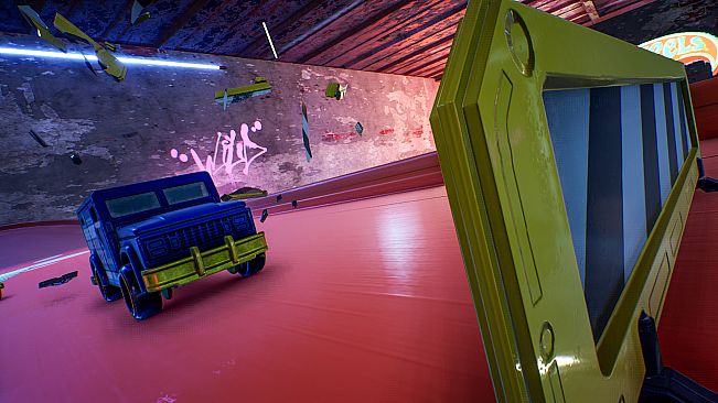 HOT WHEELS - Beefed Up Pack - Windows Edition