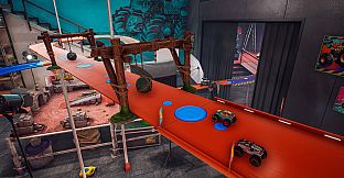 HOT WHEELS - Monster Trucks Expansion