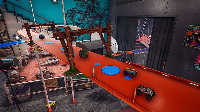 HOT WHEELS - Monster Trucks Expansion