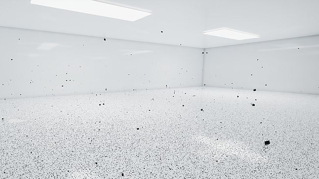OCDust: One Room. Every Last Speck. One Way Out.