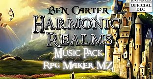 RPG Maker MZ - Ben Carter - Harmonic Realms