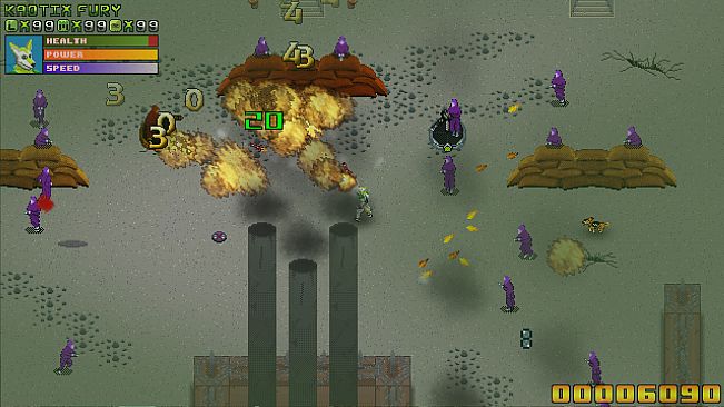 Peraglees - The Ooloufian Resistance