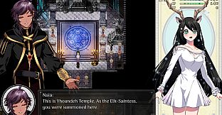 Fallen Saint Yhoundeh