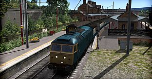Train Simulator: West Coast Main Line Over Shap Route Add-On
