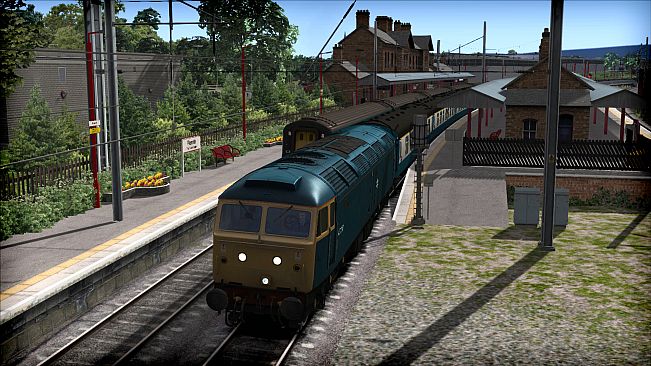 Train Simulator: West Coast Main Line Over Shap Route Add-On