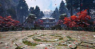 TEKKEN 8 - GENMAJI TEMPLE