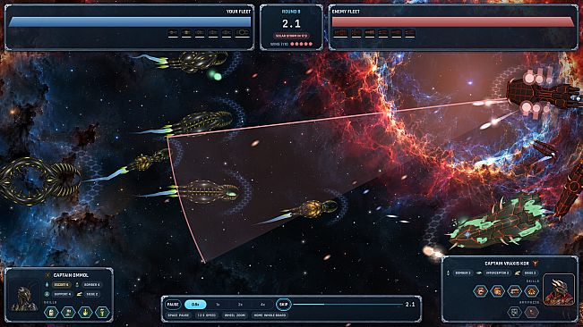 Apex Armada