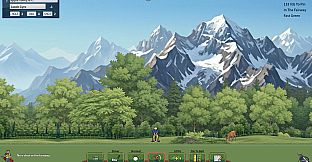 Pixel Golf League