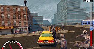 Zombie Taxi