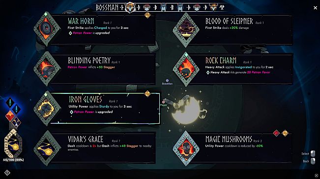 Chosen by Odin