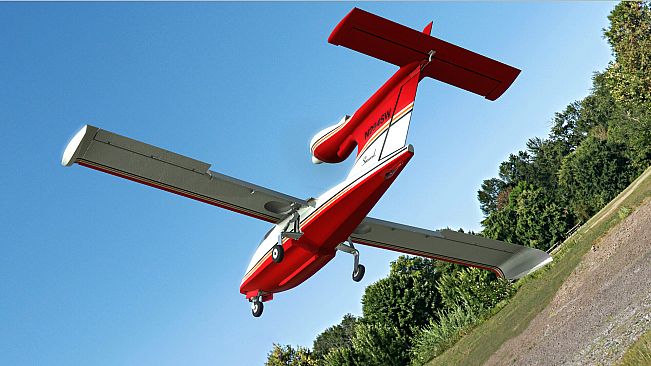 RealFlight Evolution – Tower Hobbies Seawind 1.4m