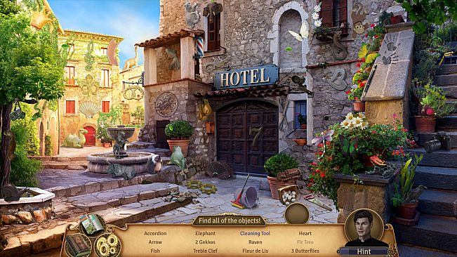 Faircroft's Antiques: The Forbidden Crypt