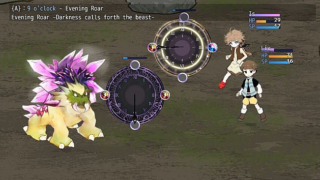 Little Eternal Chronicle