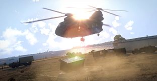 Arma 3 Helicopters