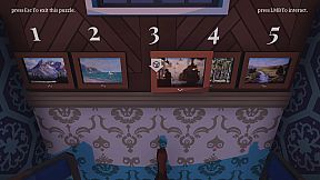 Secrets of Blackrock Manor - Escape Room